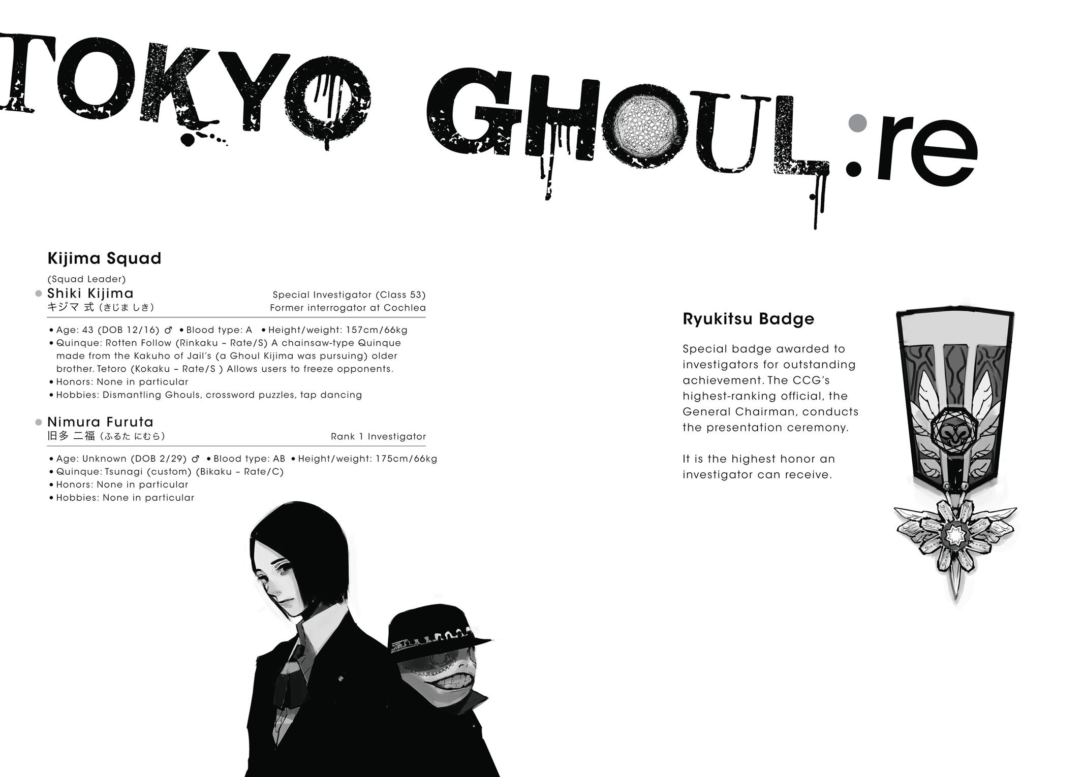 Read Tokyo Ghoul_re ENGLISH Manga Online