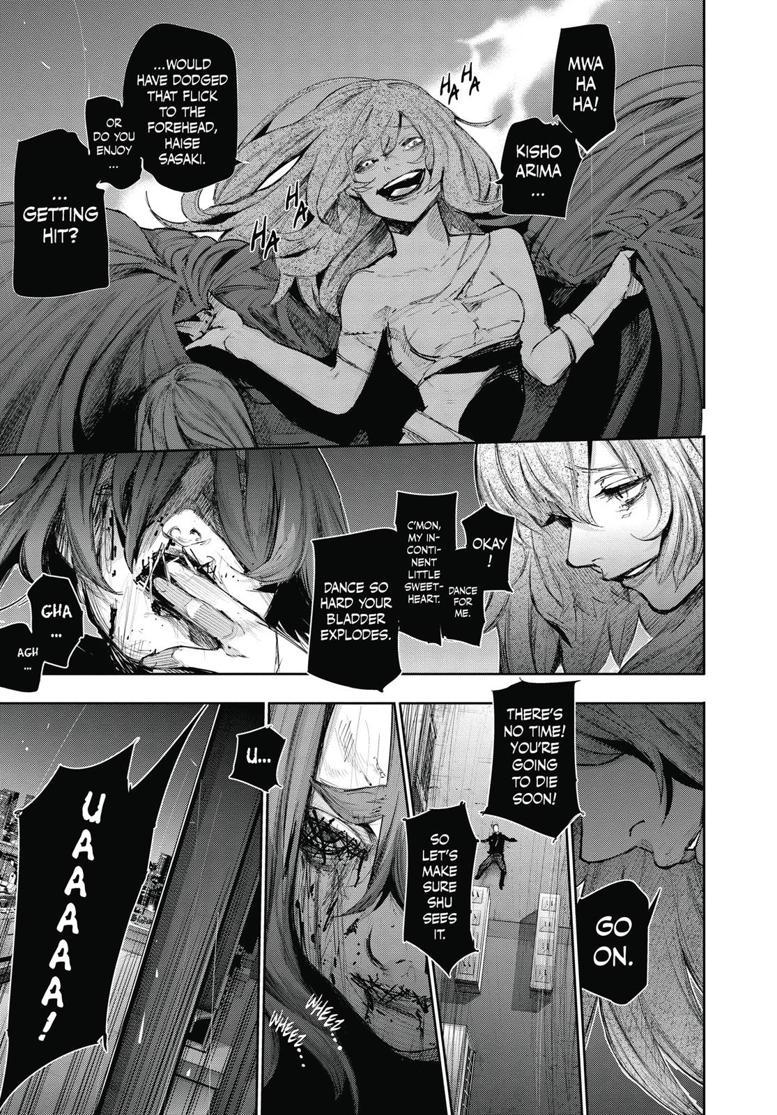 Read Tokyo Ghoul_re ENGLISH Manga Online