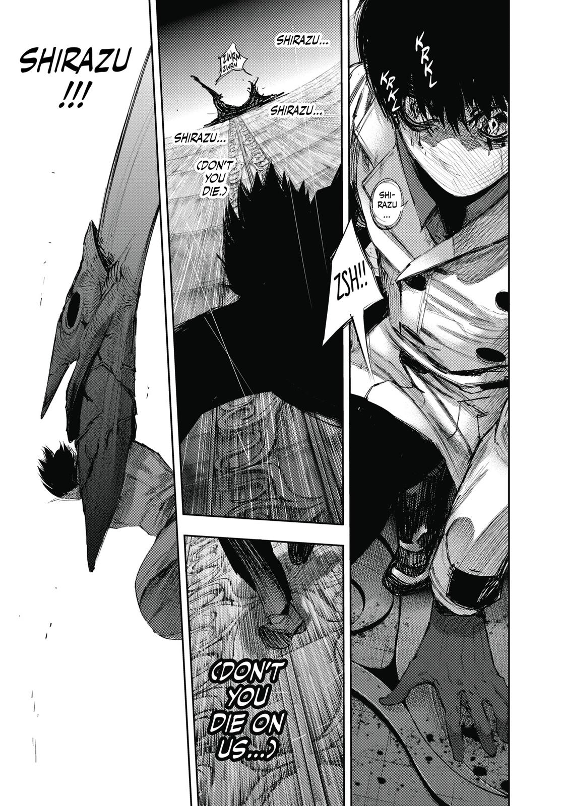 Read Tokyo Ghoul_re ENGLISH Manga Online