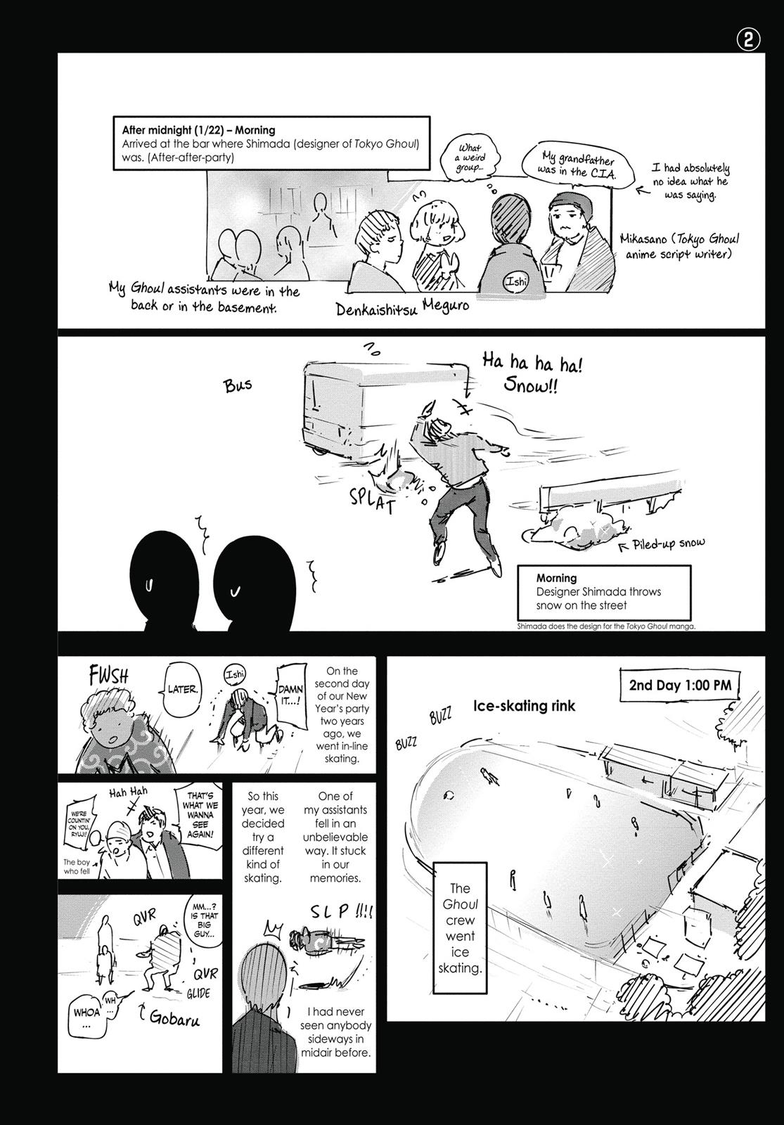 Read Tokyo Ghoul_re ENGLISH Manga Online