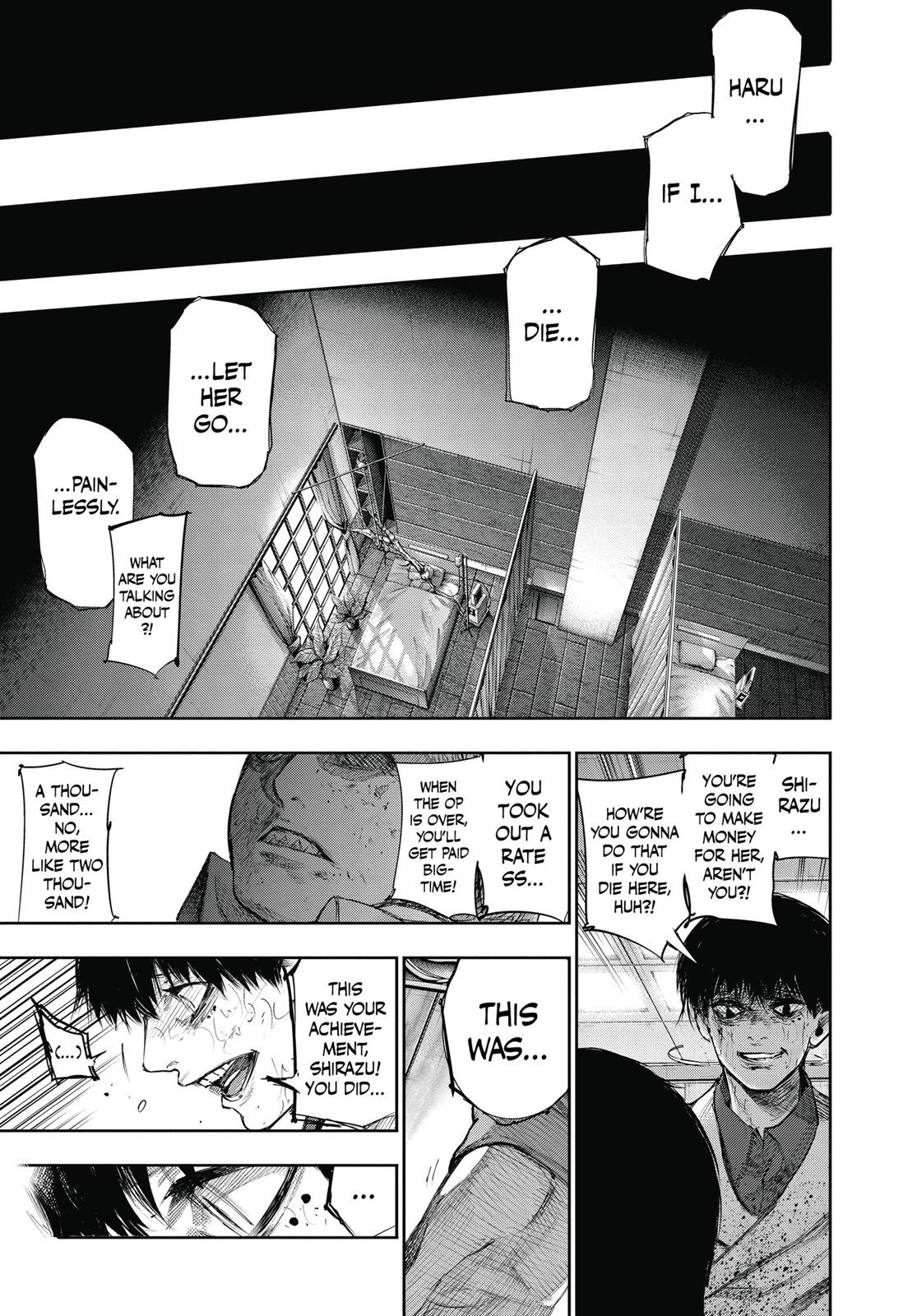 Read Tokyo Ghoul_re ENGLISH Manga Online