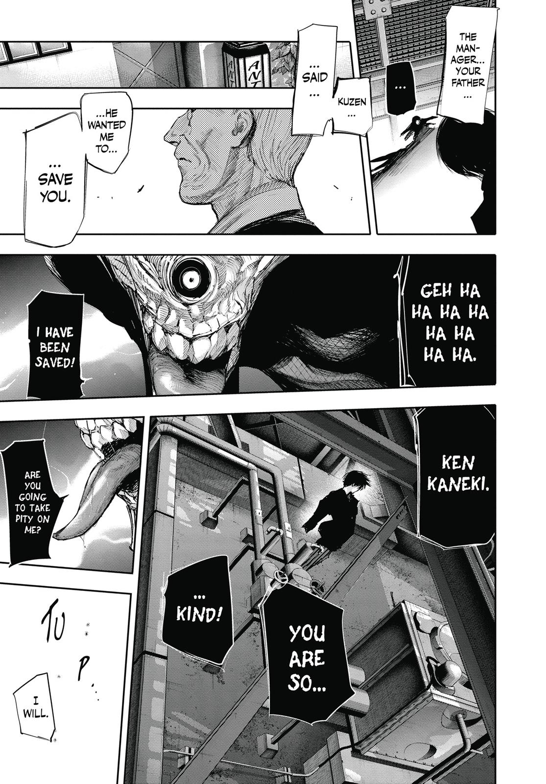 Read Tokyo Ghoul_re ENGLISH Manga Online