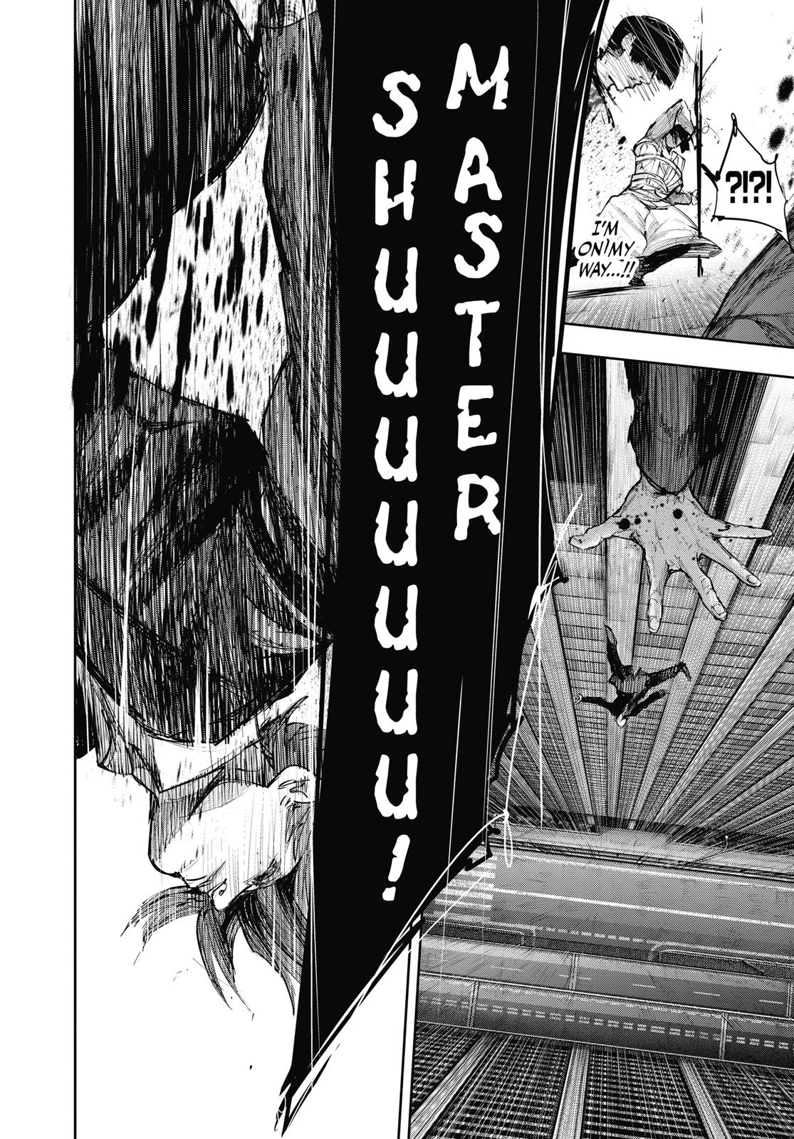 Read Tokyo Ghoul_re ENGLISH Manga Online