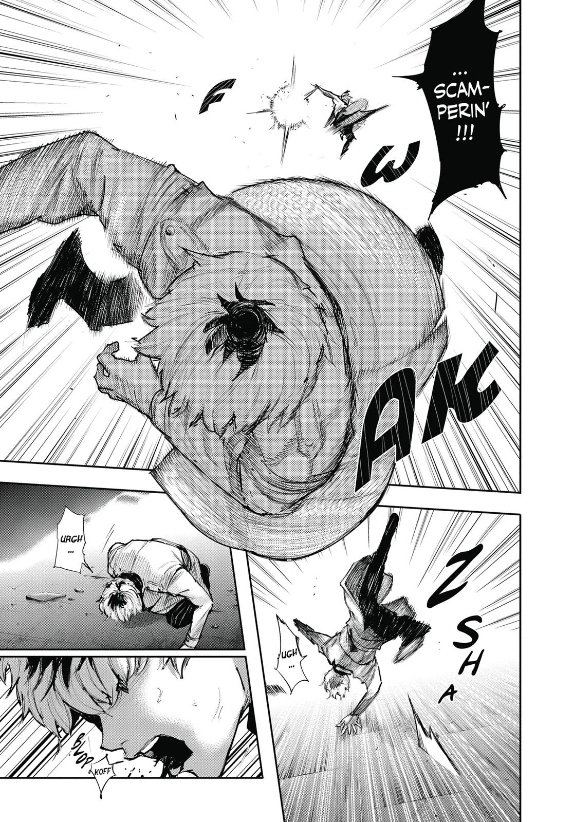 Read Tokyo Ghoul_re ENGLISH Manga Online