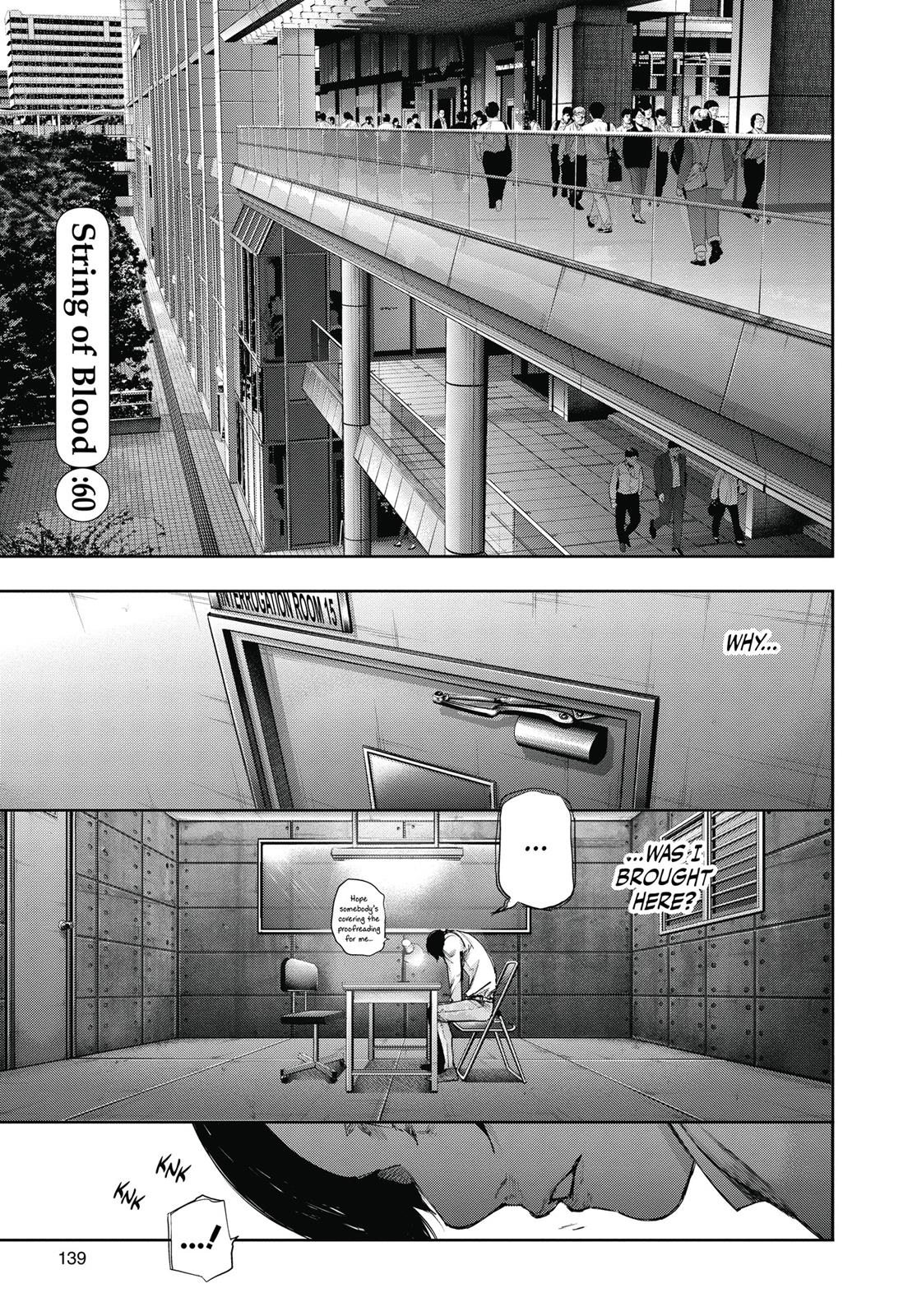 Read Tokyo Ghoul_re ENGLISH Manga Online