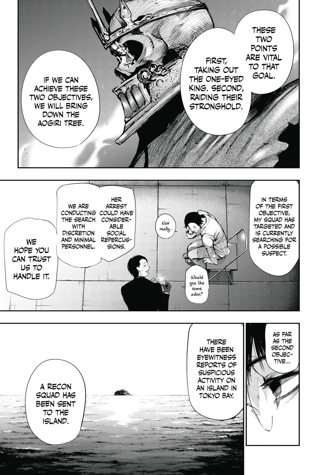 Read Tokyo Ghoul_re ENGLISH Manga Online