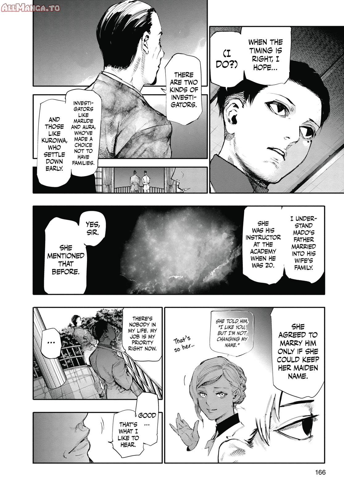 Read Tokyo Ghoul_re ENGLISH Manga Online