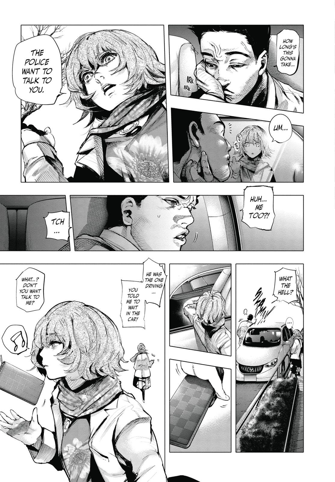 Read Tokyo Ghoul_re ENGLISH Manga Online