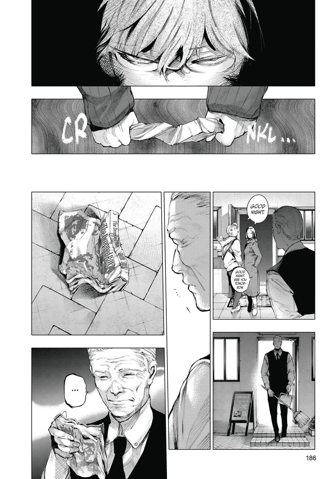 Read Tokyo Ghoul_re ENGLISH Manga Online