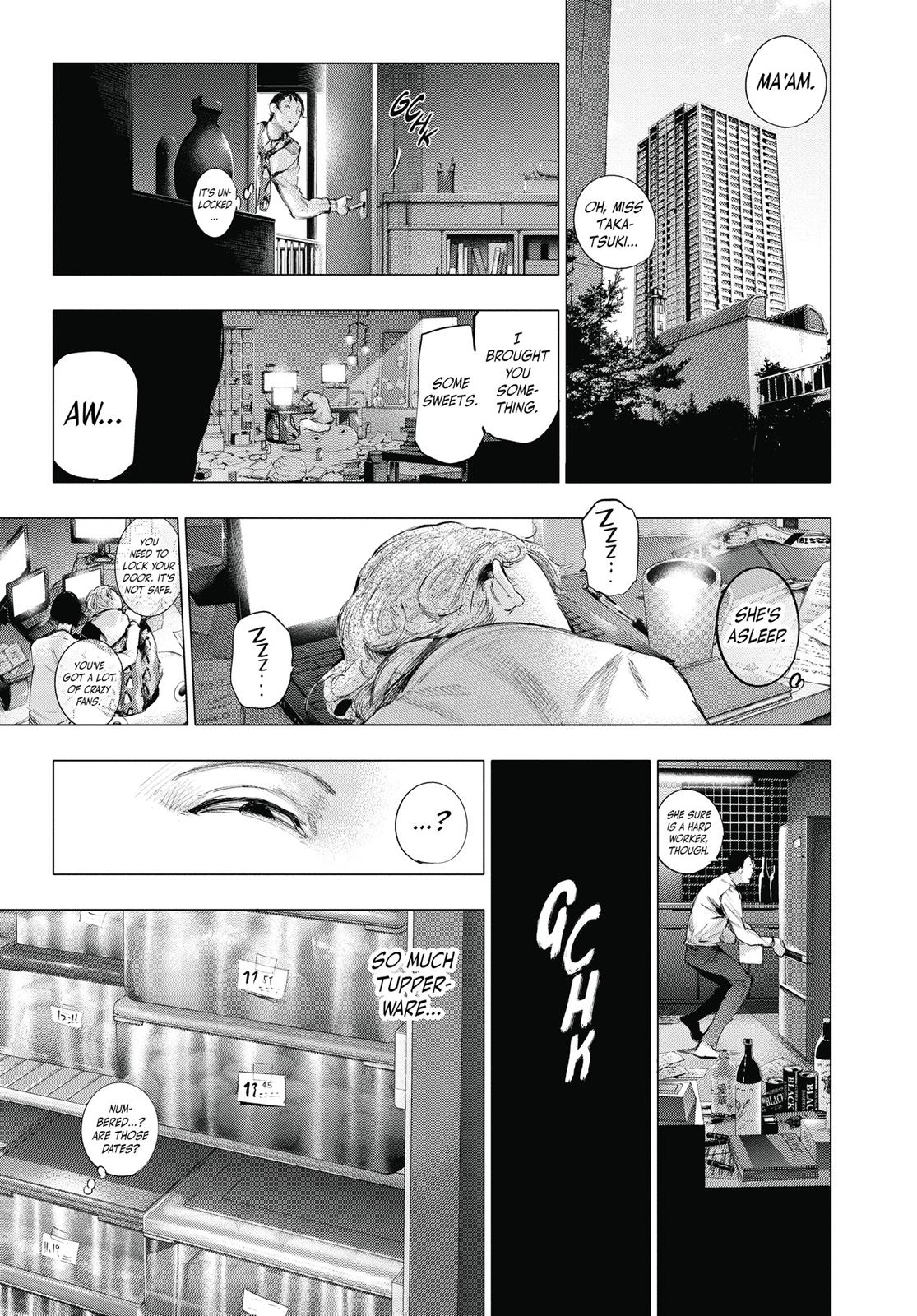 Read Tokyo Ghoul_re ENGLISH Manga Online