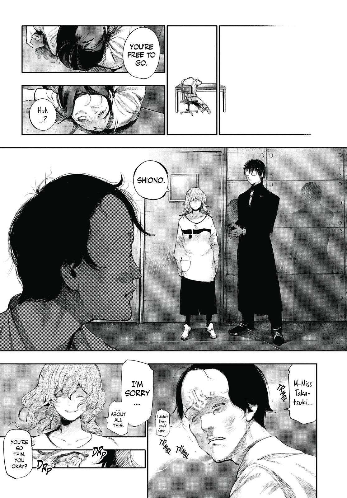 Read Tokyo Ghoul_re ENGLISH Manga Online