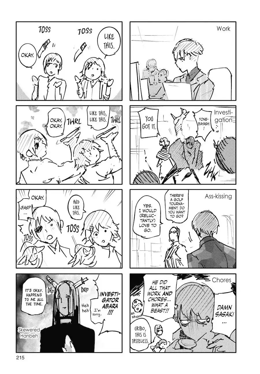 Read Tokyo Ghoul_re ENGLISH Manga Online