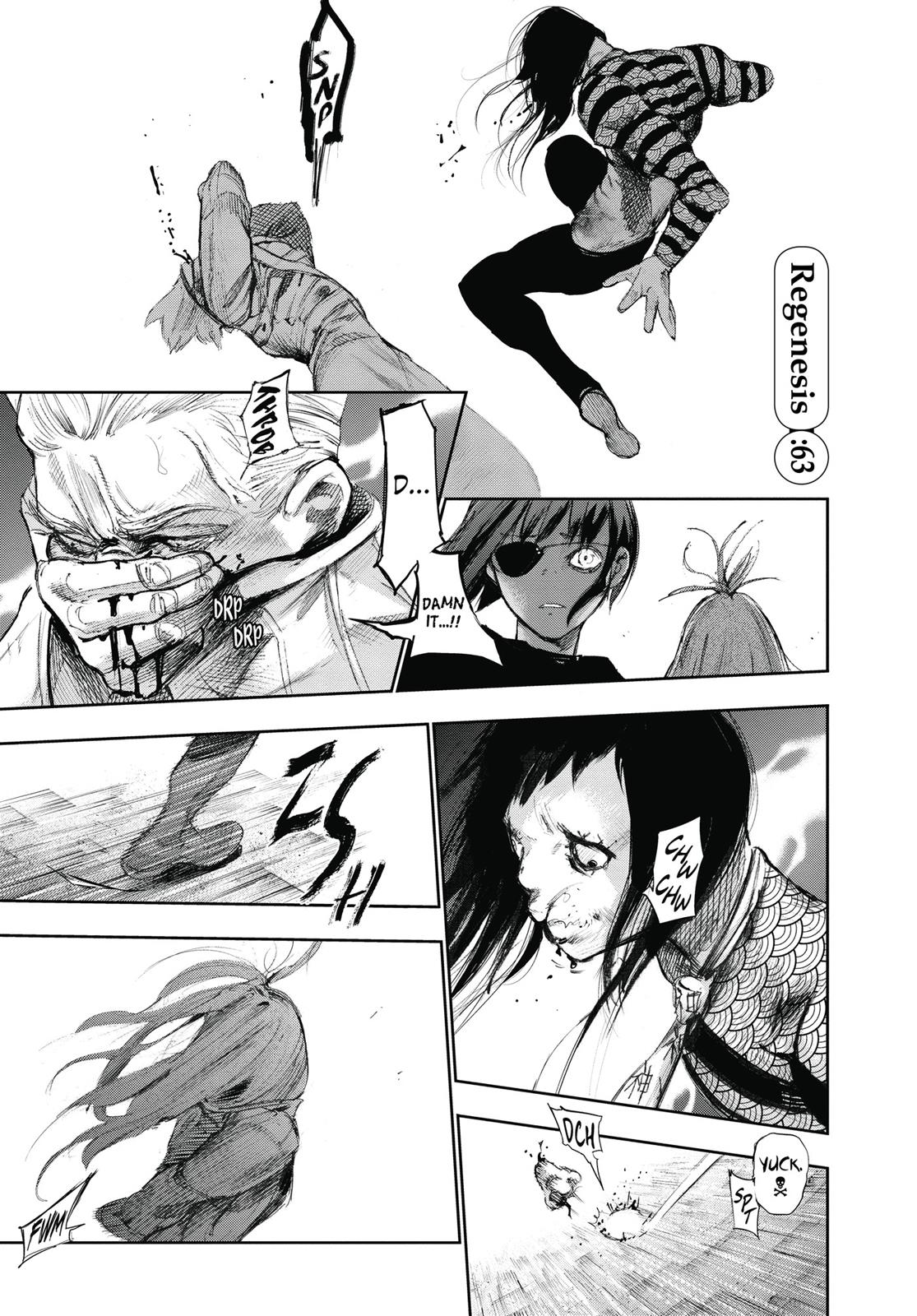 Read Tokyo Ghoul_re ENGLISH Manga Online