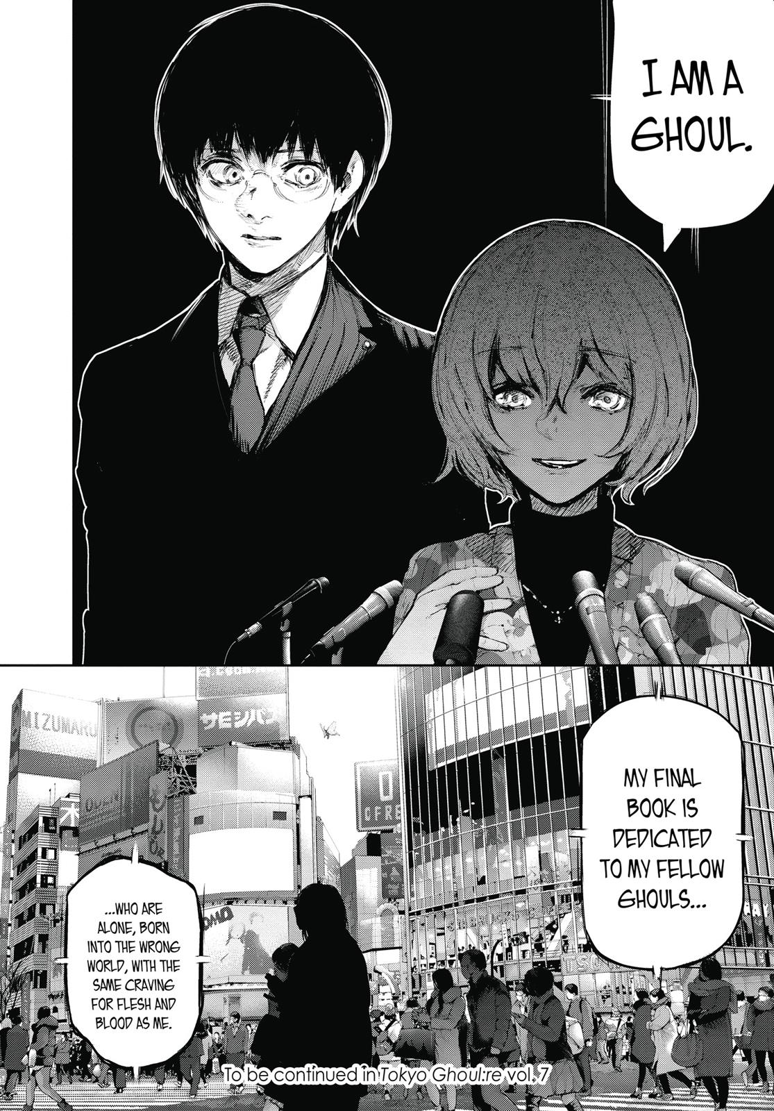 Read Tokyo Ghoul_re ENGLISH Manga Online