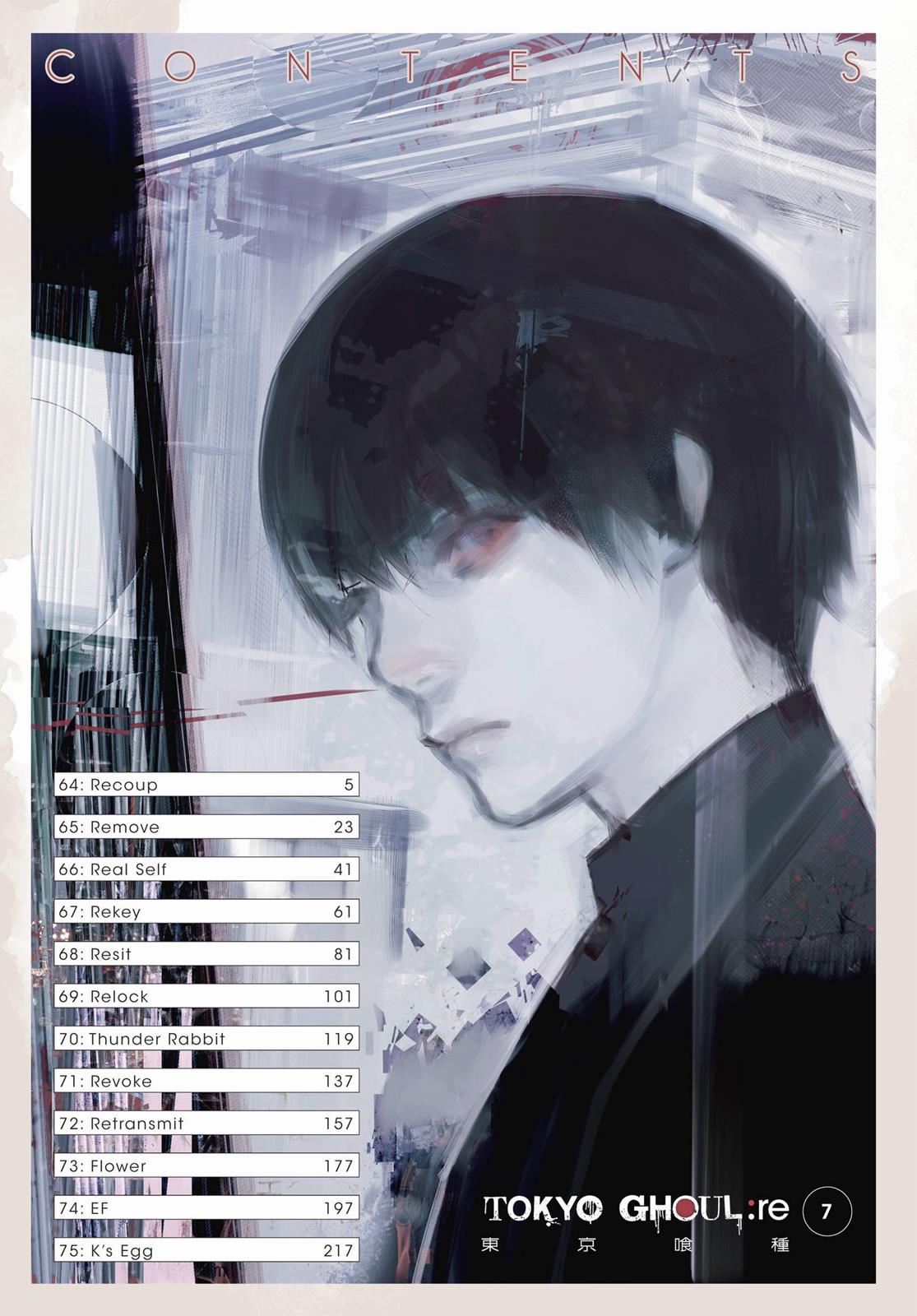 Read Tokyo Ghoul_re ENGLISH Manga Online