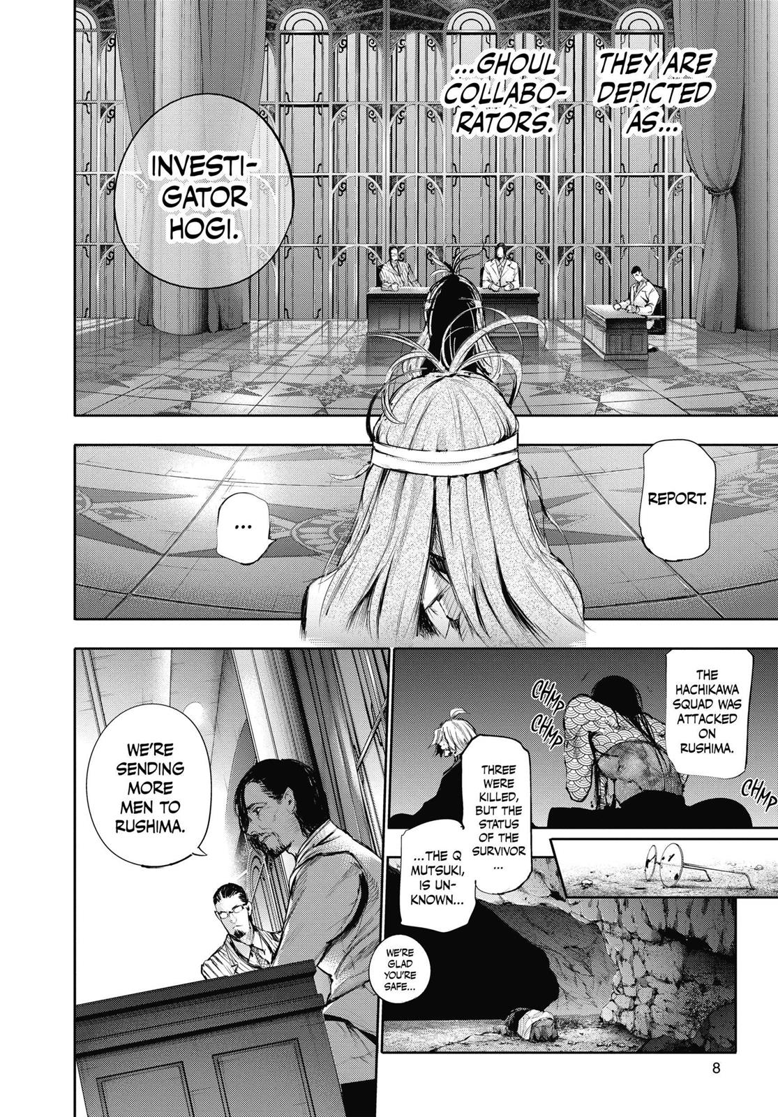 Read Tokyo Ghoul_re ENGLISH Manga Online