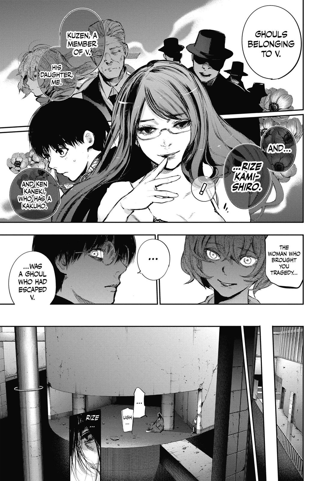 Read Tokyo Ghoul_re ENGLISH Manga Online