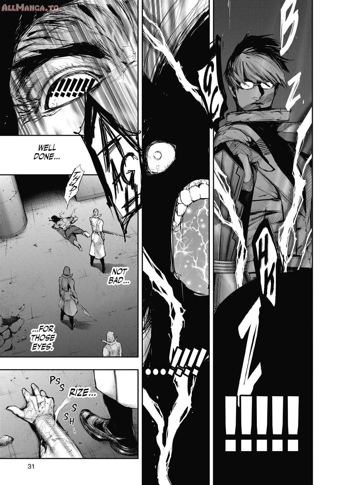 Read Tokyo Ghoul_re ENGLISH Manga Online