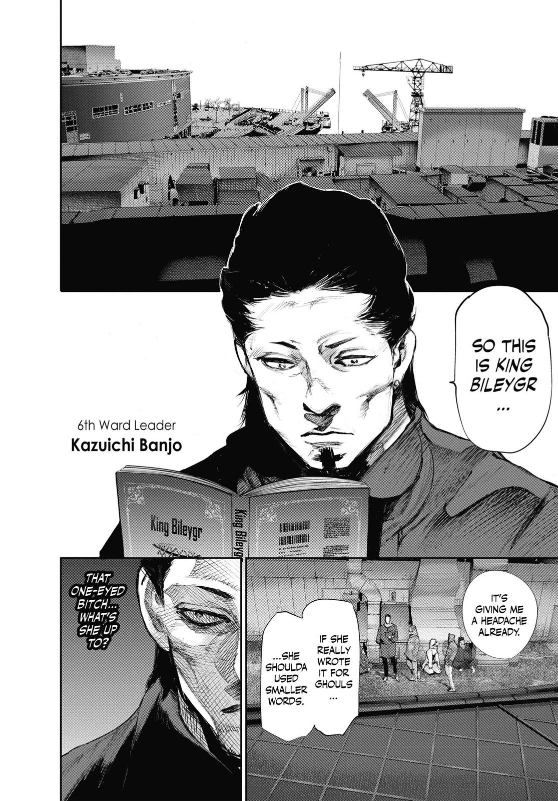 Read Tokyo Ghoul_re ENGLISH Manga Online