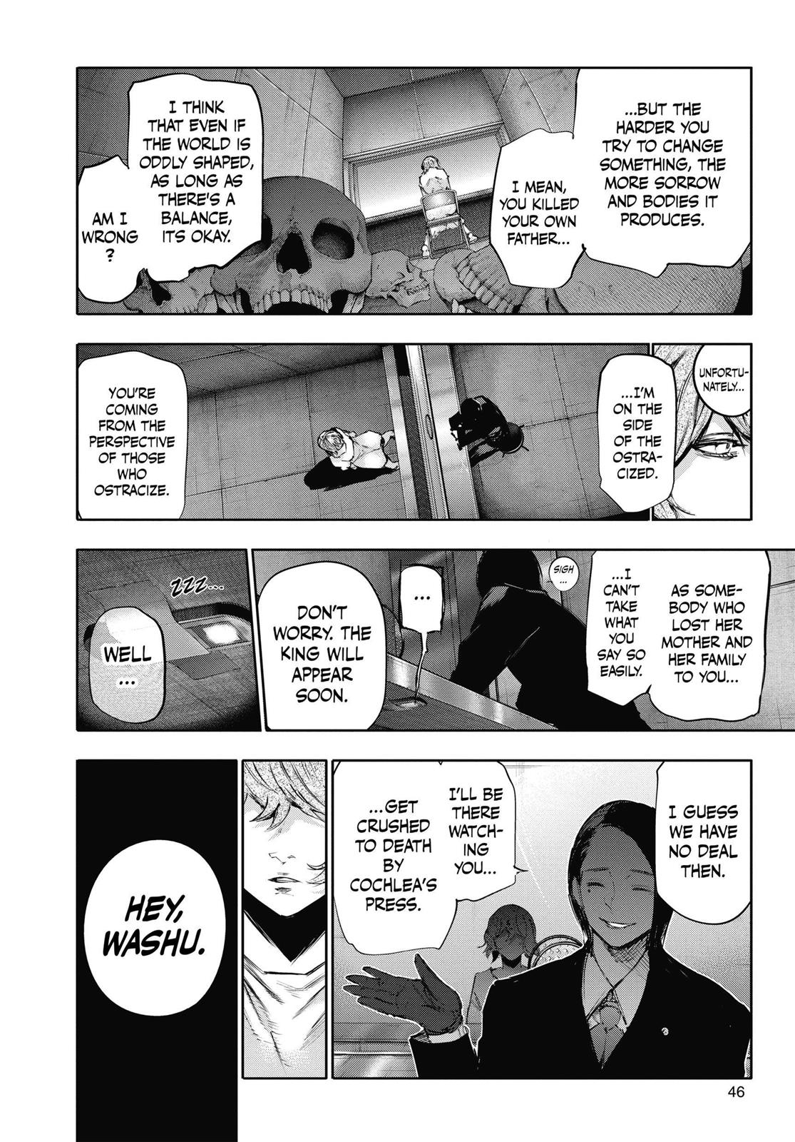 Read Tokyo Ghoul_re ENGLISH Manga Online