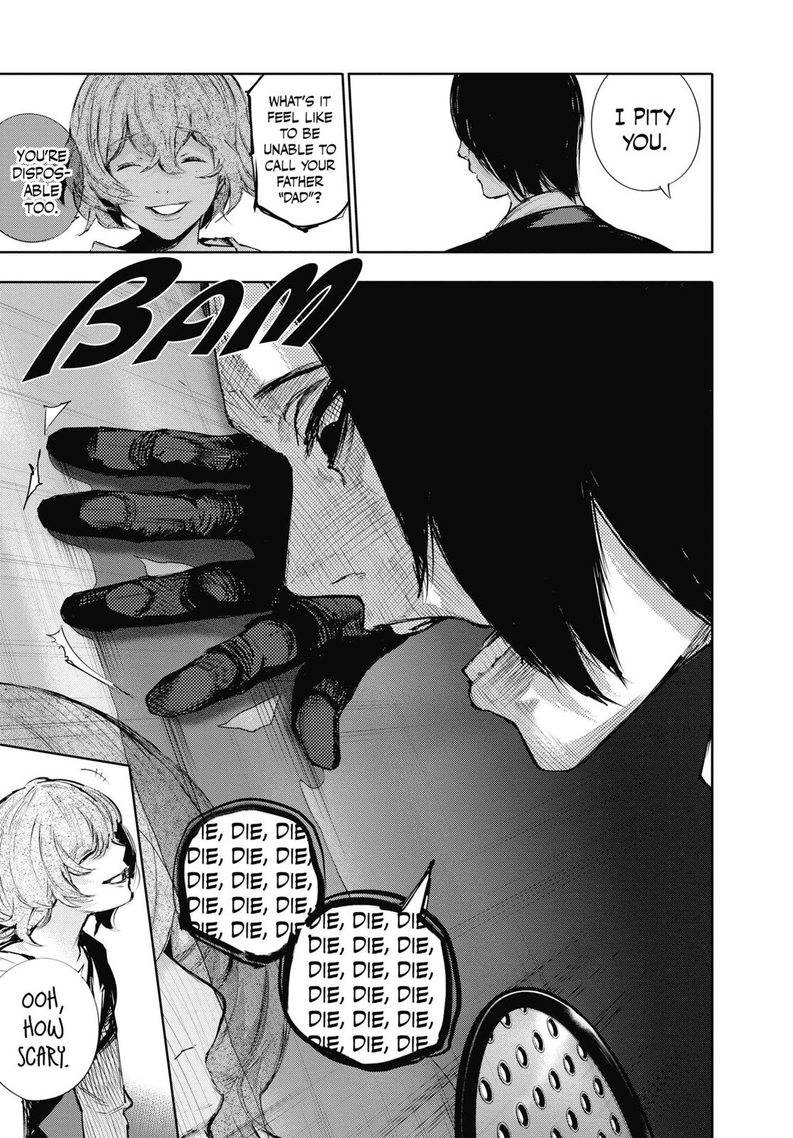 Read Tokyo Ghoul_re ENGLISH Manga Online