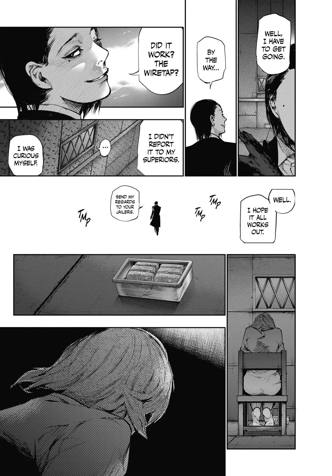 Read Tokyo Ghoul_re ENGLISH Manga Online
