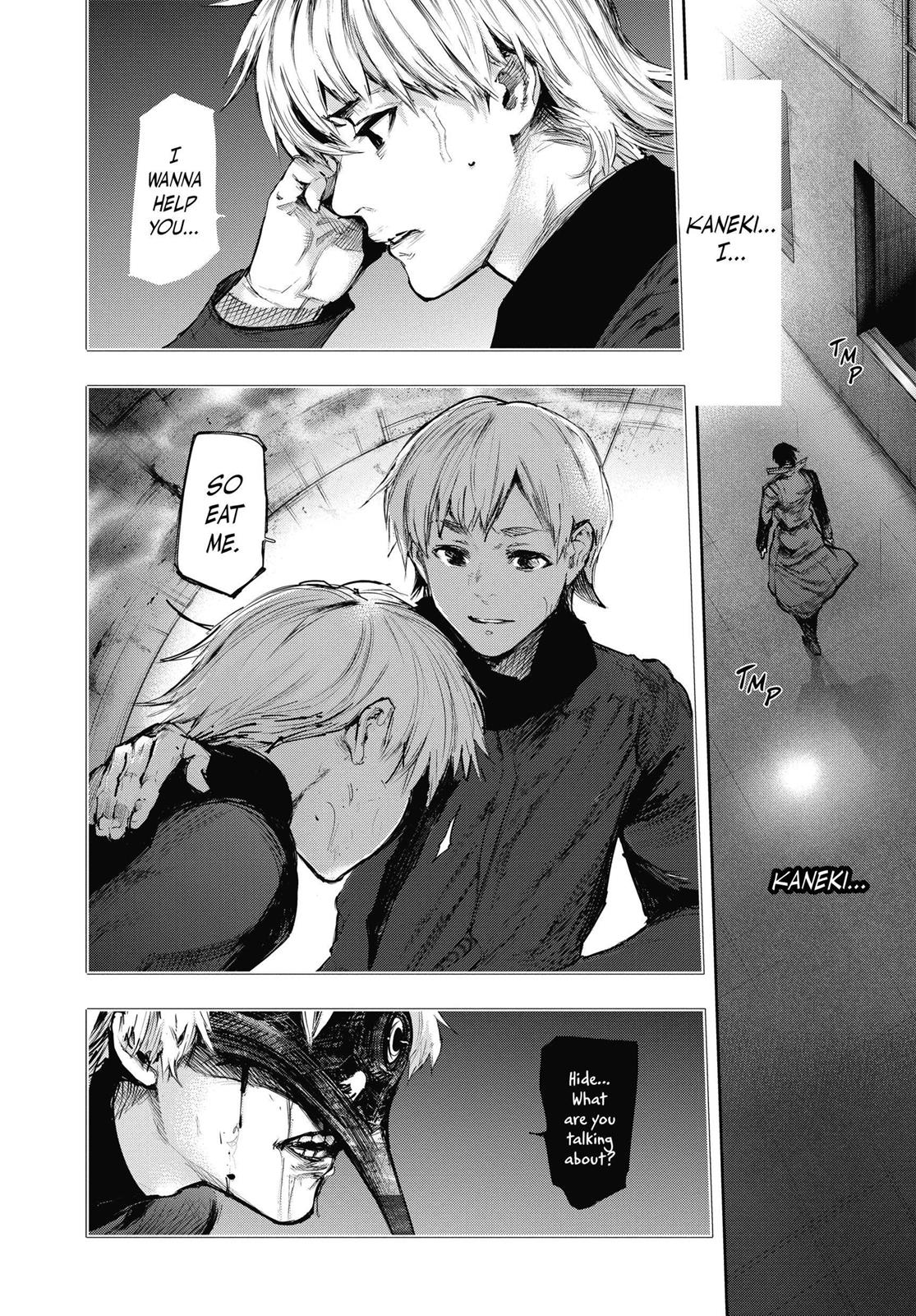 Read Tokyo Ghoul_re ENGLISH Manga Online