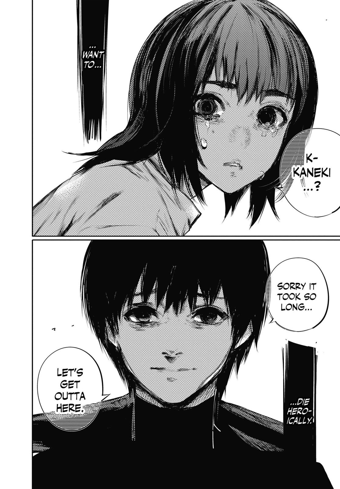 Read Tokyo Ghoul_re ENGLISH Manga Online