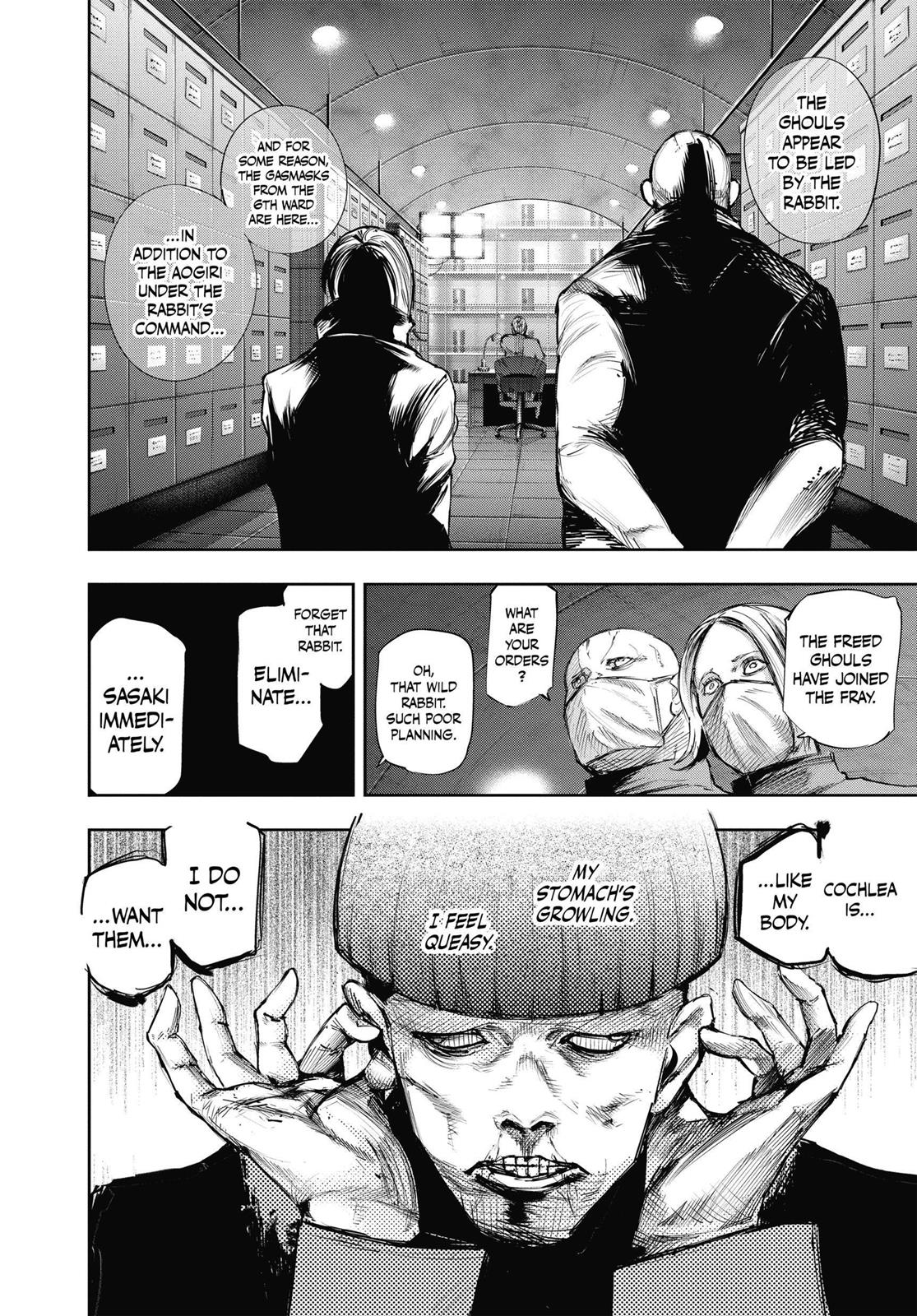 Read Tokyo Ghoul_re ENGLISH Manga Online