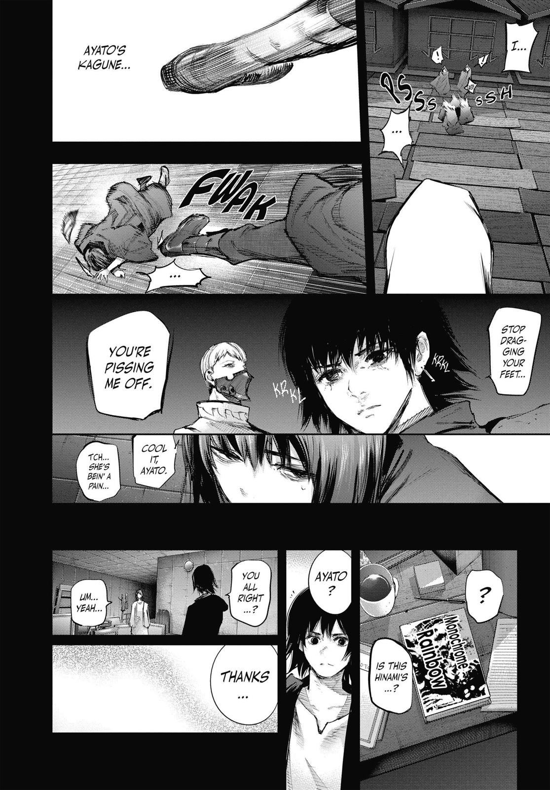 Read Tokyo Ghoul_re ENGLISH Manga Online