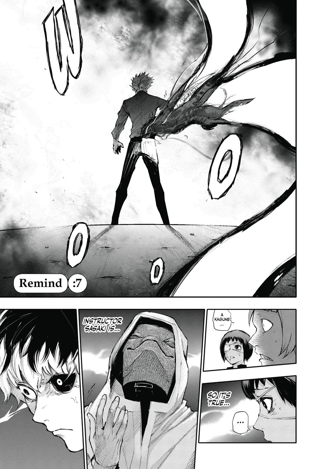 Read Tokyo Ghoul_re ENGLISH Manga Online