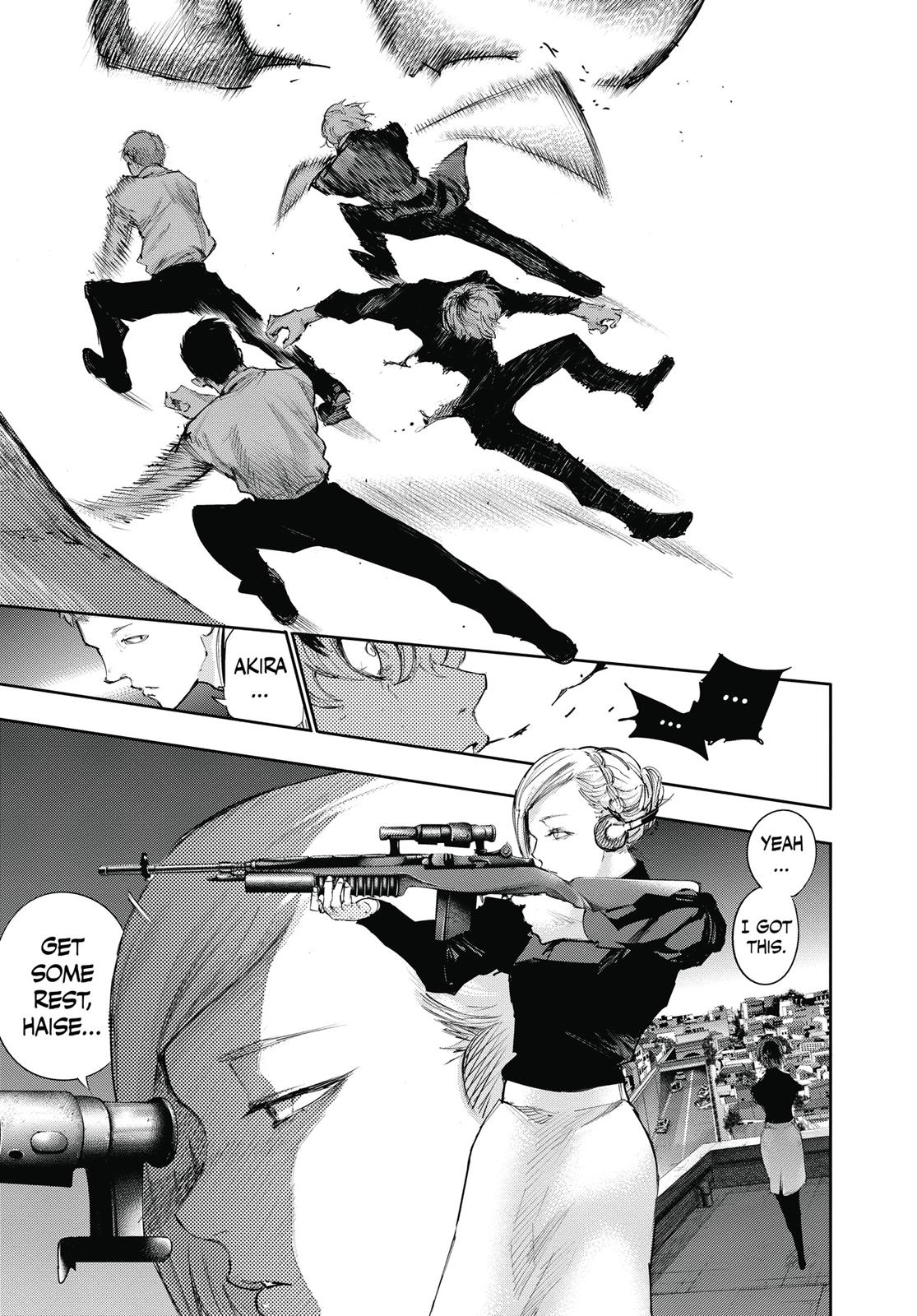 Read Tokyo Ghoul_re ENGLISH Manga Online