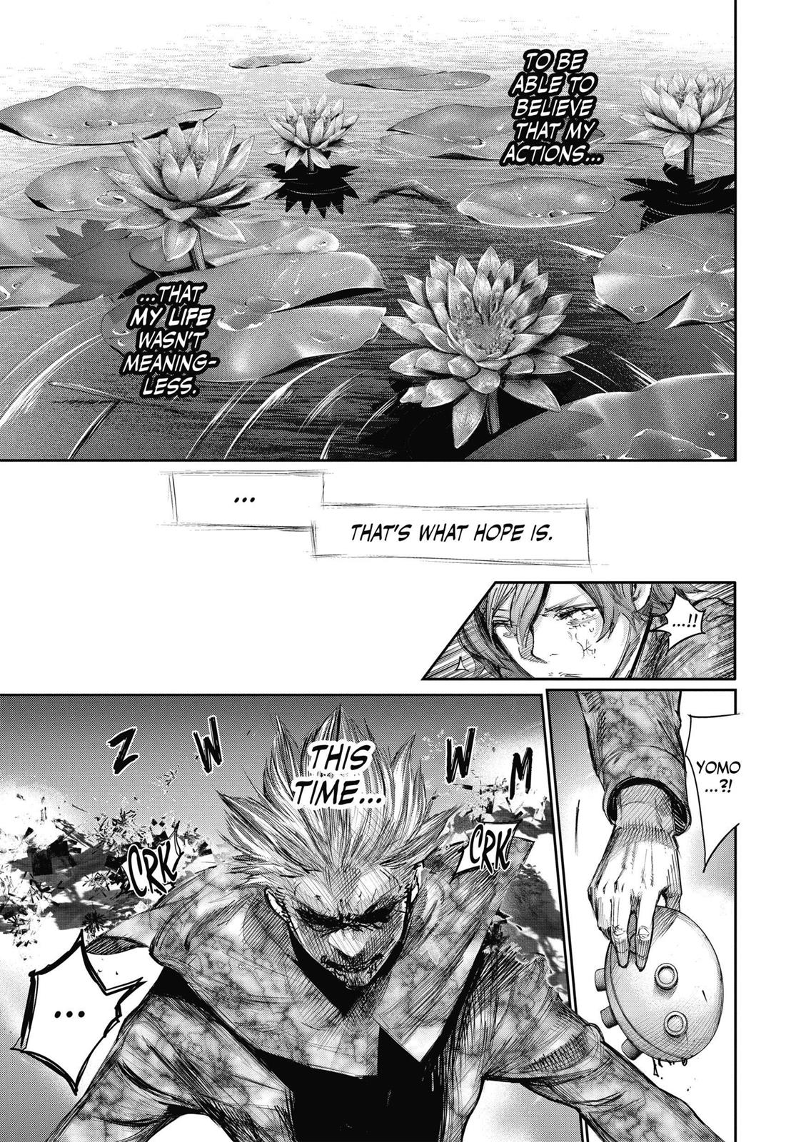 Read Tokyo Ghoul_re ENGLISH Manga Online