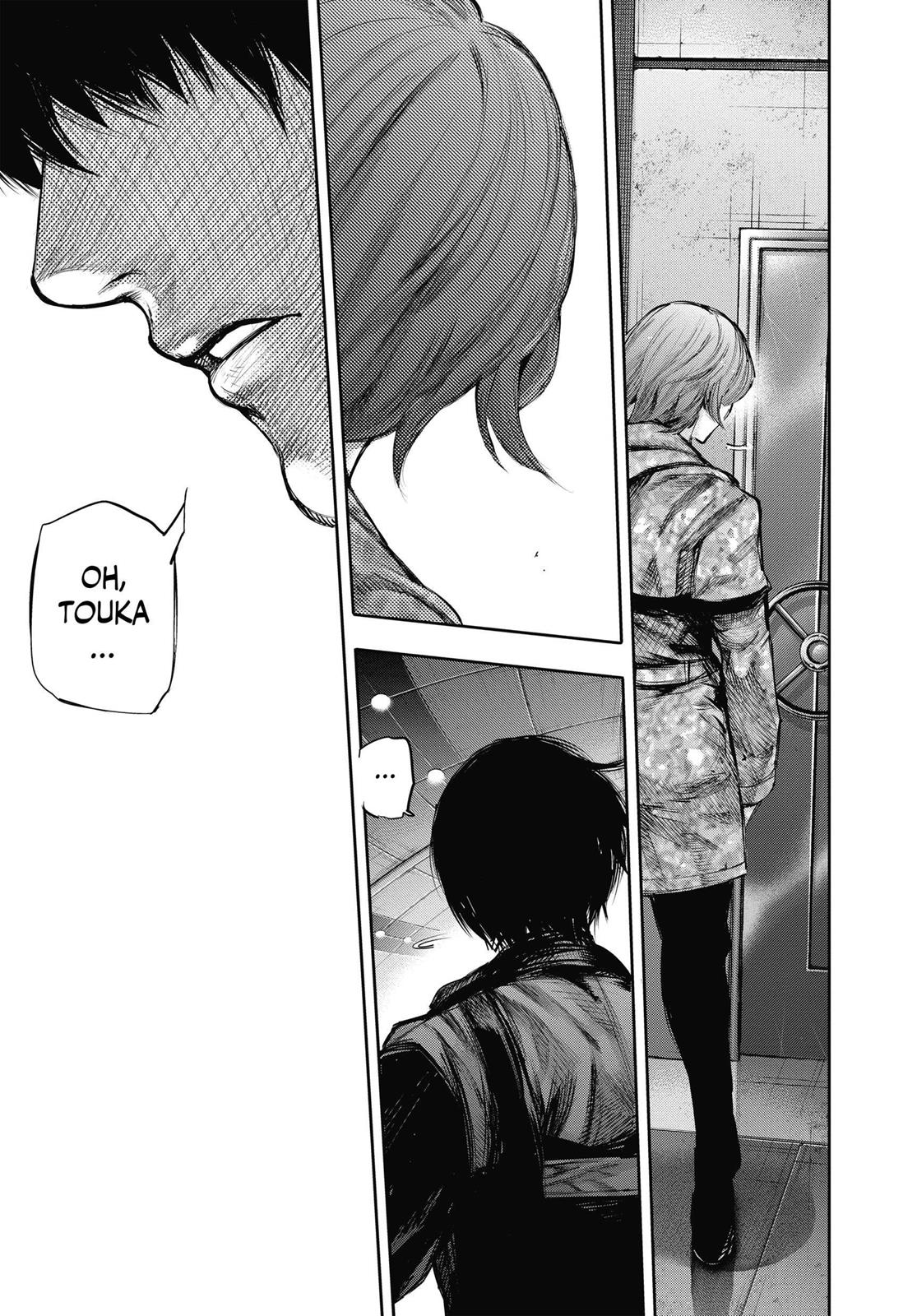 Read Tokyo Ghoul_re ENGLISH Manga Online