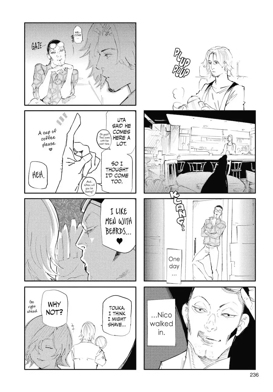 Read Tokyo Ghoul_re ENGLISH Manga Online