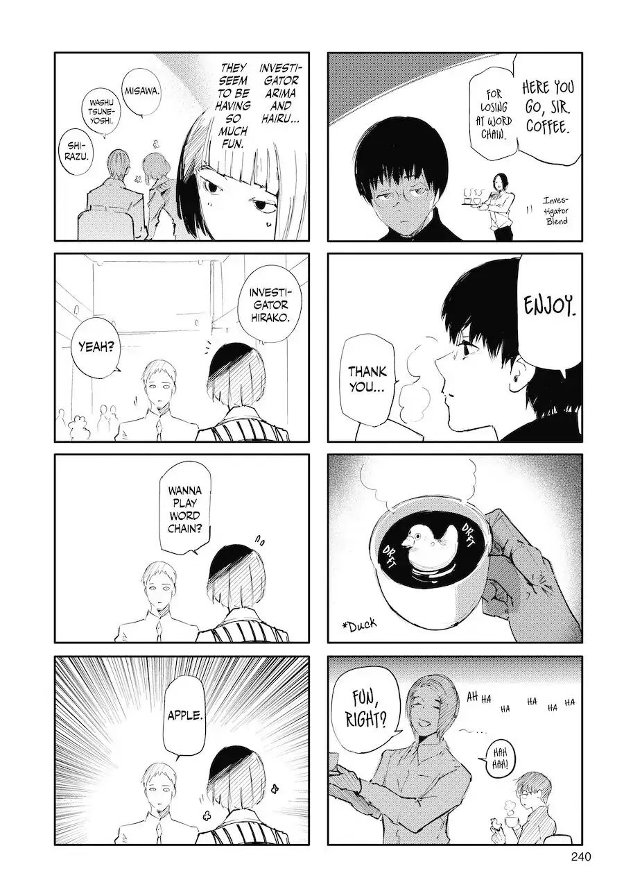 Read Tokyo Ghoul_re ENGLISH Manga Online