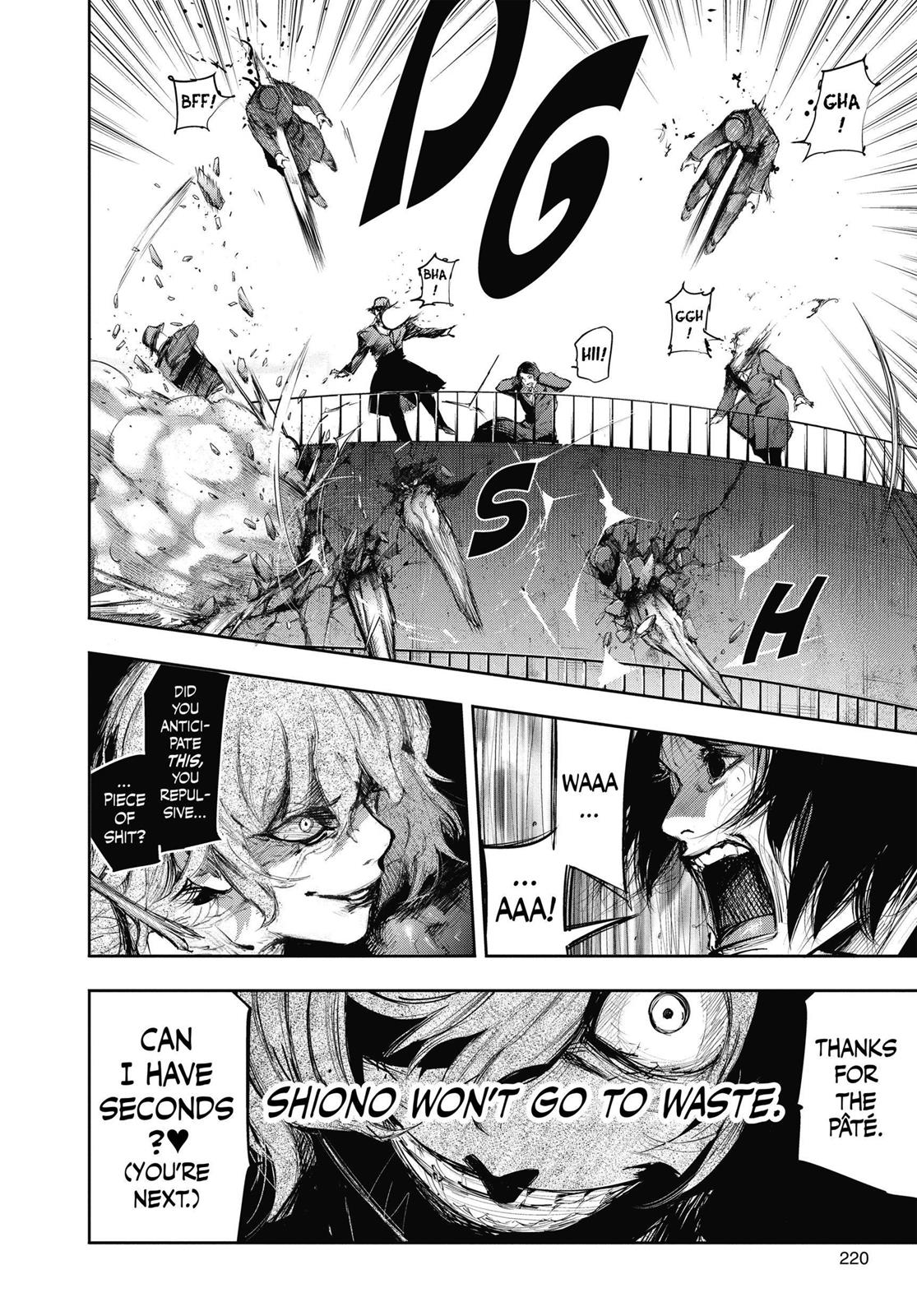 Read Tokyo Ghoul_re ENGLISH Manga Online