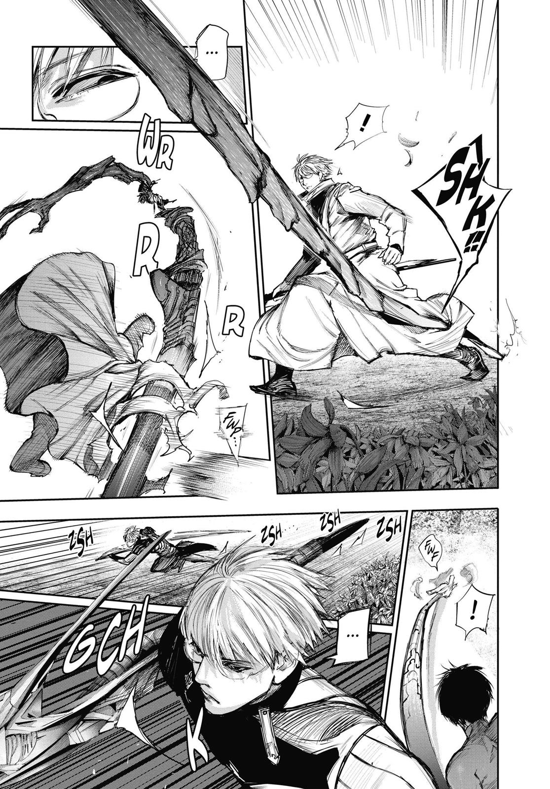 Read Tokyo Ghoul_re ENGLISH Manga Online