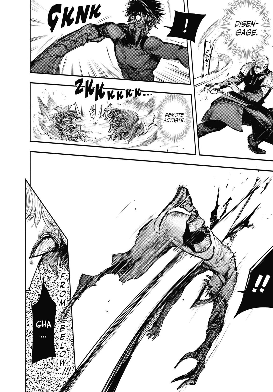 Read Tokyo Ghoul_re ENGLISH Manga Online