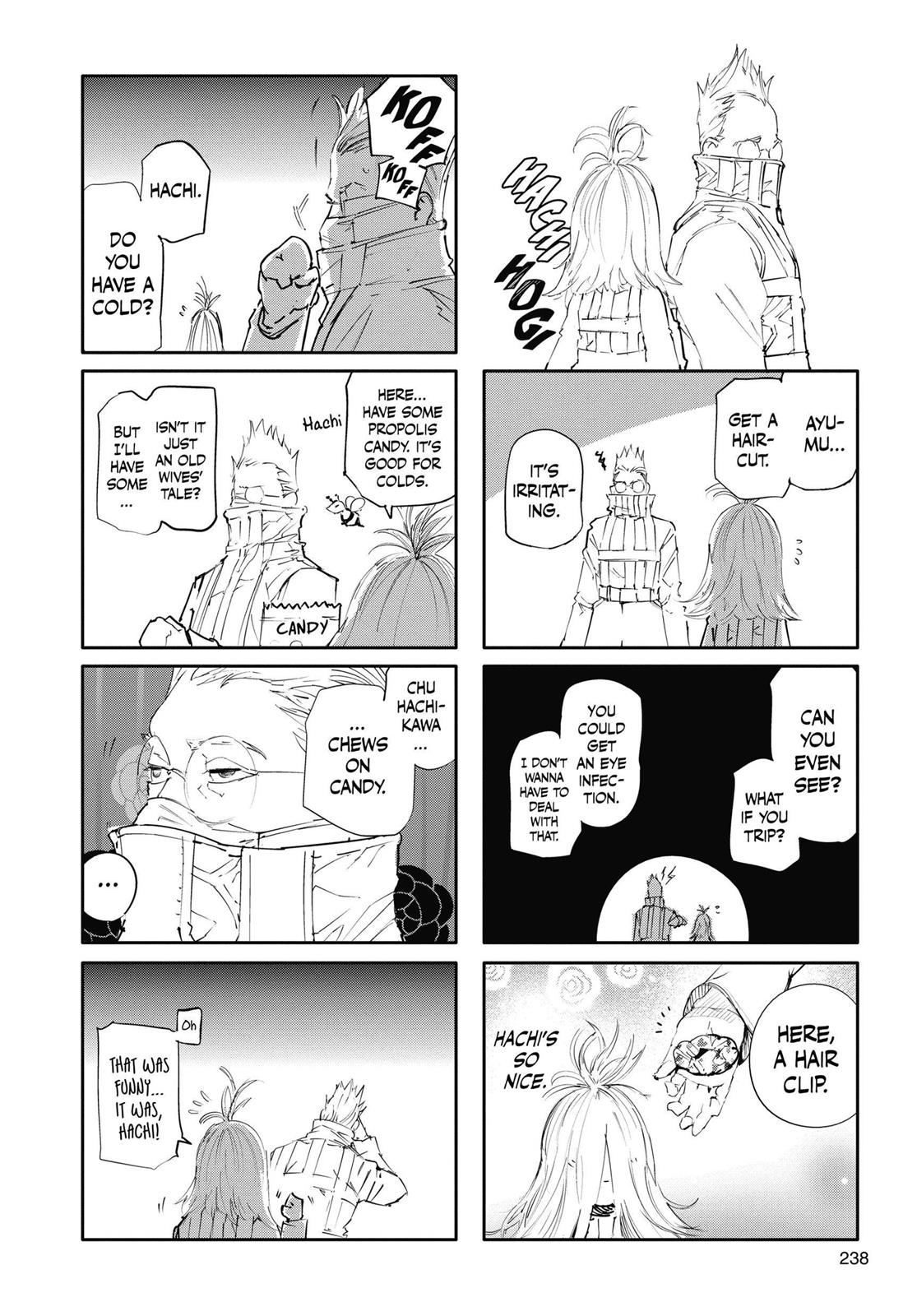 Read Tokyo Ghoul_re ENGLISH Manga Online