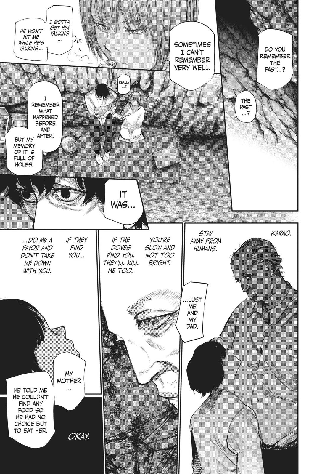 Read Tokyo Ghoul_re ENGLISH Manga Online
