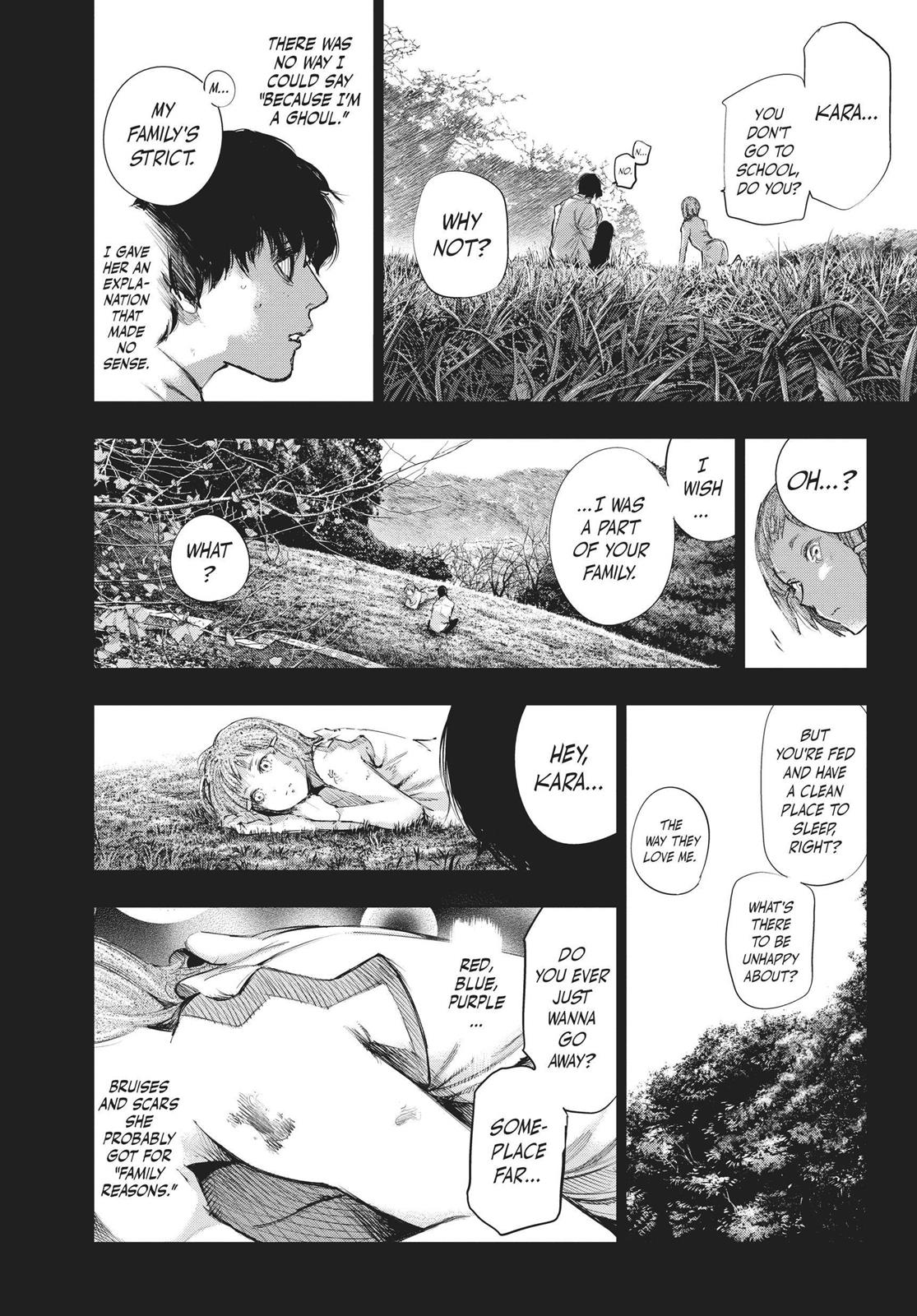 Read Tokyo Ghoul_re ENGLISH Manga Online