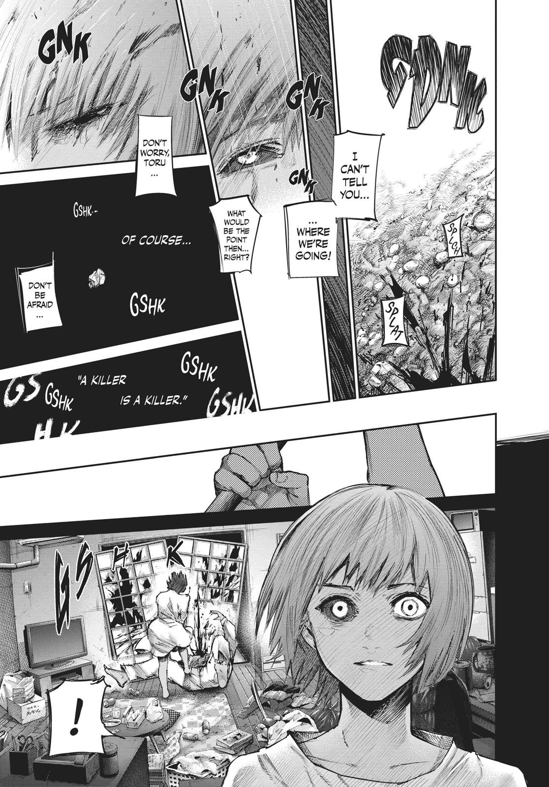 Read Tokyo Ghoul_re ENGLISH Manga Online