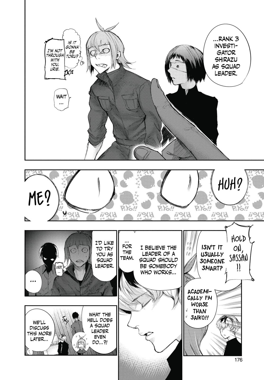 Read Tokyo Ghoul_re ENGLISH Manga Online