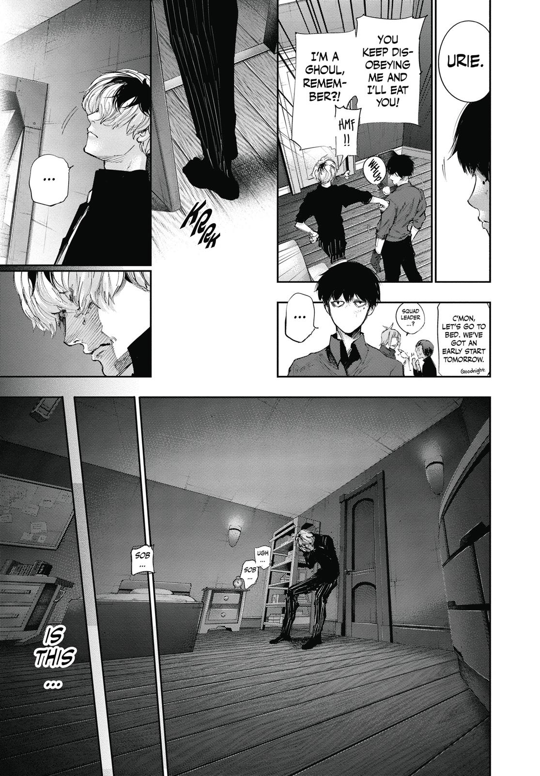 Read Tokyo Ghoul_re ENGLISH Manga Online