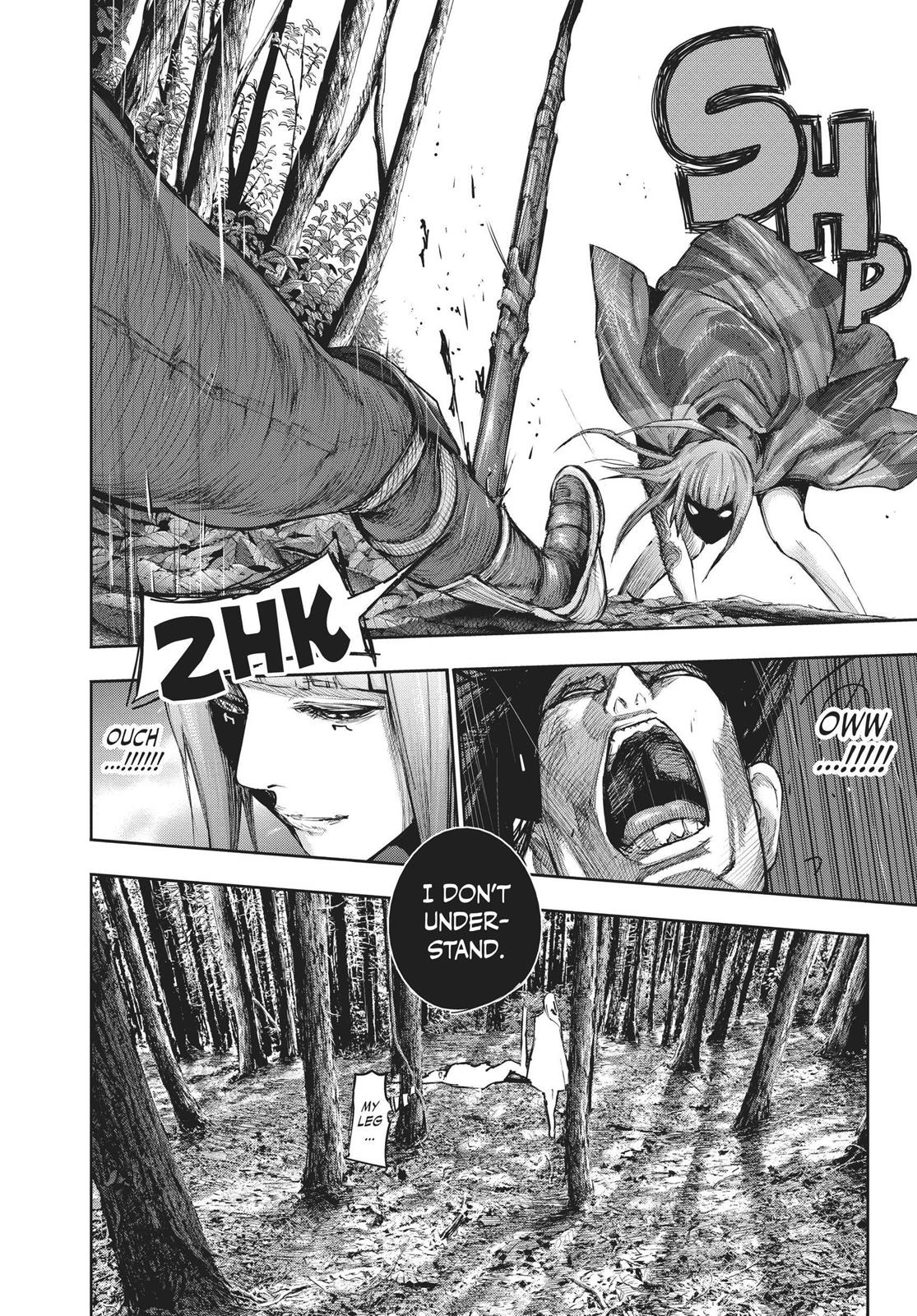 Read Tokyo Ghoul_re ENGLISH Manga Online