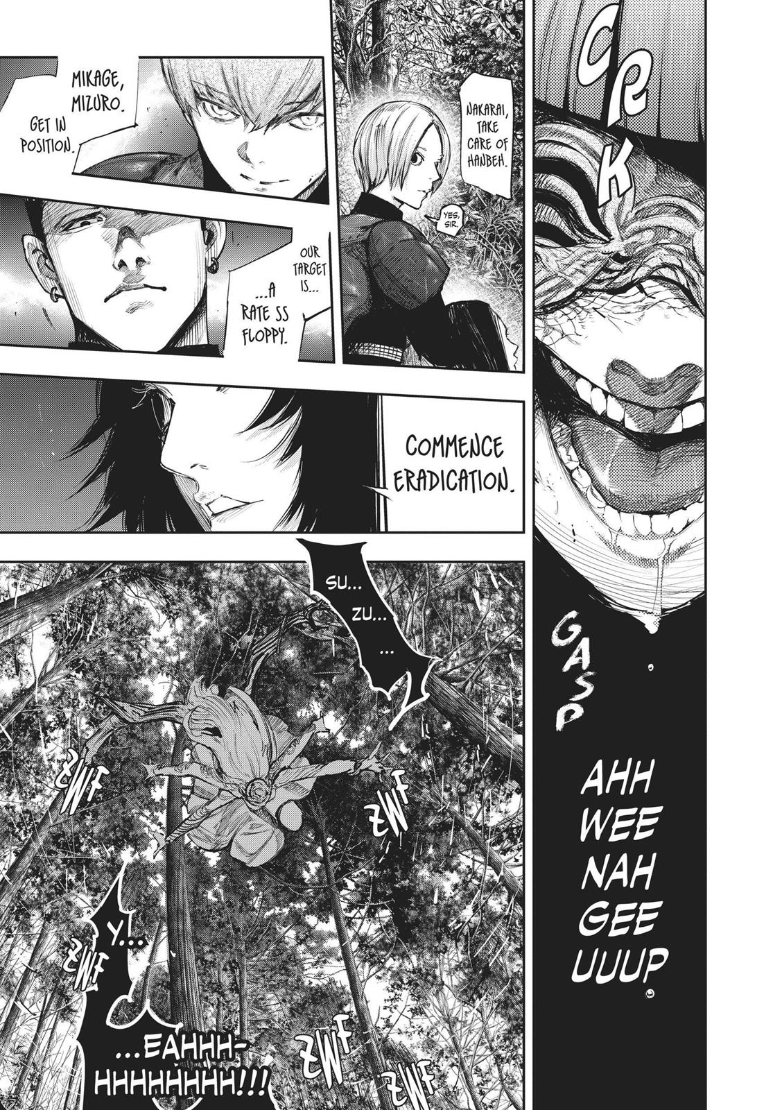 Read Tokyo Ghoul_re ENGLISH Manga Online