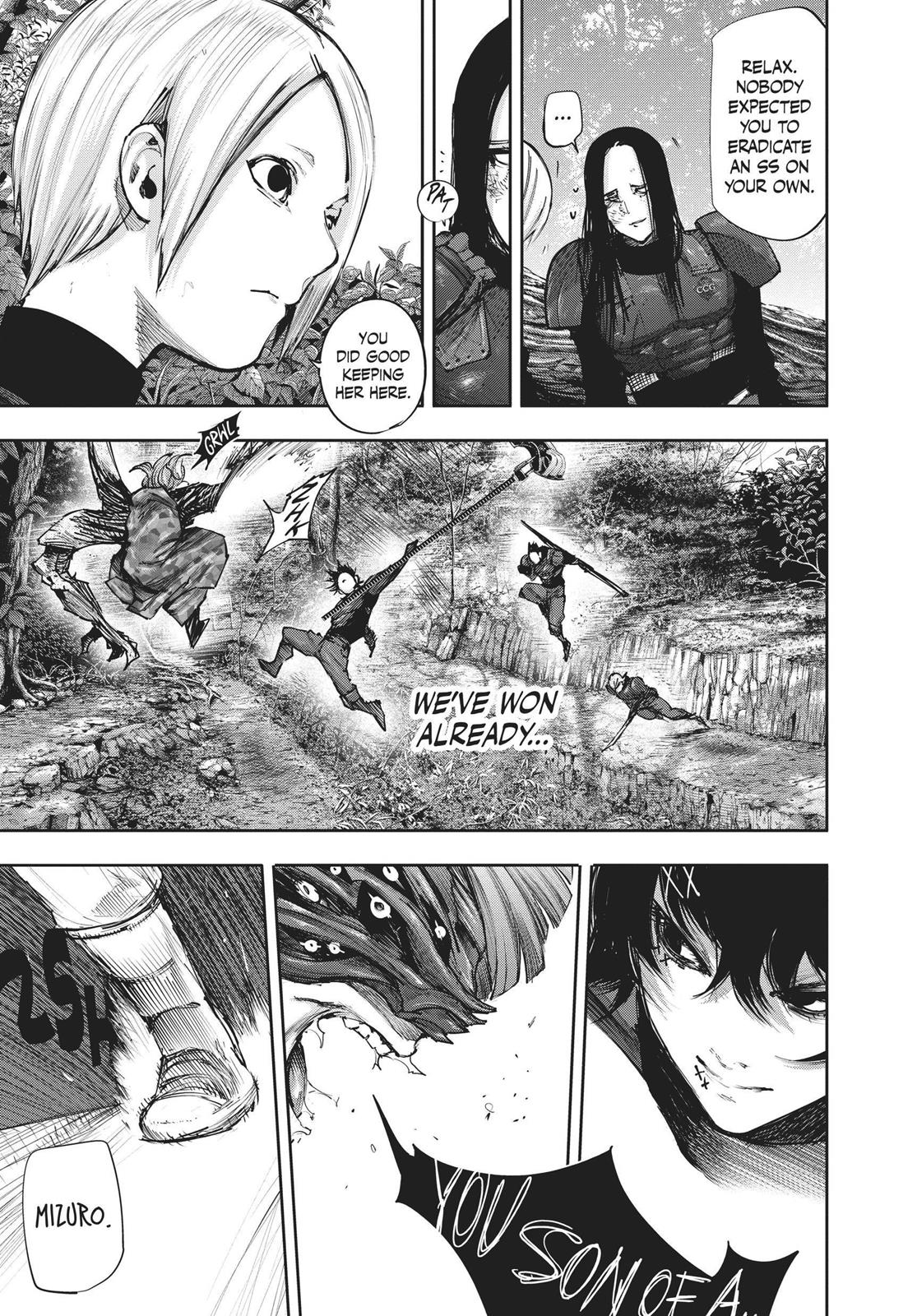 Read Tokyo Ghoul_re ENGLISH Manga Online