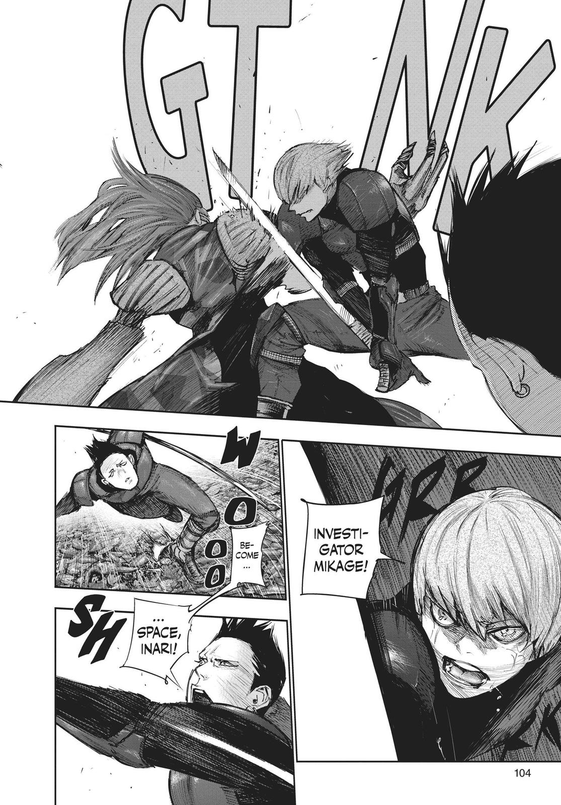 Read Tokyo Ghoul_re ENGLISH Manga Online