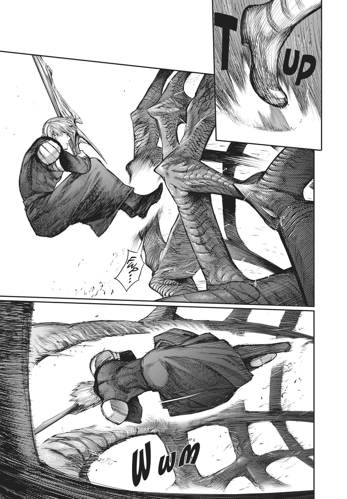 Read Tokyo Ghoul_re ENGLISH Manga Online